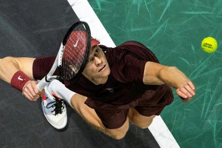 Finalsieg in Paris: Sinner wieder die Nummer eins