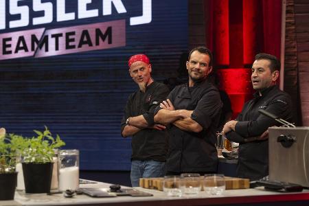 Hensslers Dreamteam 2