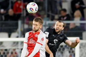 3. Liga: Essen nimmt Aufstiegsplätze ins Visier