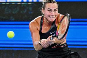 WTA Finals: Auftaktsieg für Sabalenka - Gauff gestrauchelt
