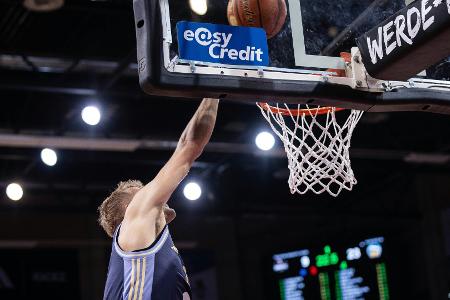 Basketball: Bayern-Schreck Berlin siegt weiter