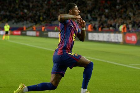 Nach Clasico-Niederlage: Barca siegt gegen Elche