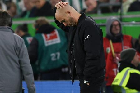 Wolfsburg: Rückendeckung für Trainer Simonis