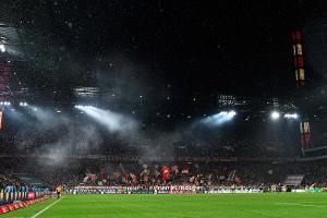 Kölner Fan nach Reanimation im Krankenhaus