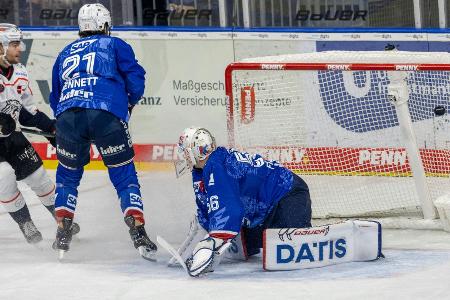 DEL: Mannheim und Köln verlieren - Straubing zieht davon