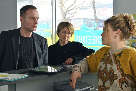 Tatort: Erika Mustermann