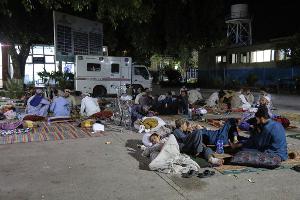 Afghanistan wird wiederholt von Erdbeben erschüttert – so auch Ende August. (Archivbild)