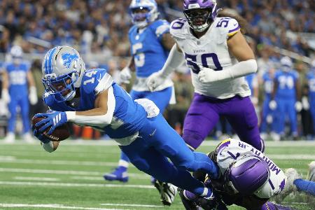 Pleite für St. Browns Lions - Colts stolpern vor Berlin Game