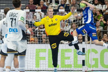 DHB-Team: Zwei Gesichter und "viele Erkenntnisse"