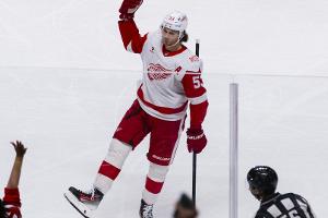 NHL: Seider trifft, Red Wings gewinnen