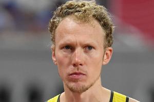 Leichtathlet Richard Ringer: Seine Tochter kam tot zur Welt