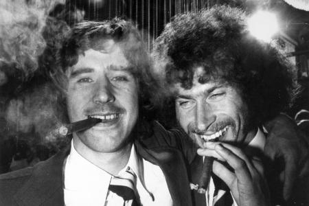 Gerd Müller und Paul Breitner
