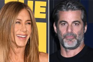 Jennifer Aniston macht Beziehung zu Jim Curtis öffentlich