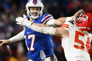 NFL: Mahomes schlecht wie nie, Chiefs unterliegen Bills