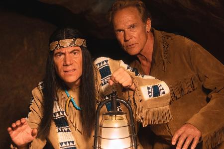 Michael Bully Herbig: Das plant er nach "Kanu des Manitu"