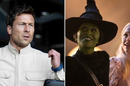 Rennende Männer und singende Hexen: Die Kinotipps im November