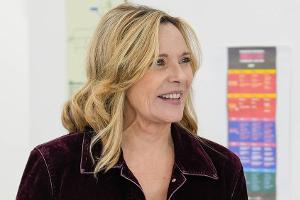 "Besser als jeder Orgasmus": Kim Cattrall schwärmt von Schauspielerei