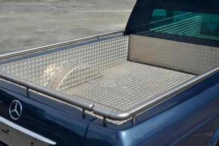 Mercedes 500 SEL W126 Pick-up