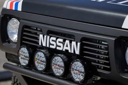 Nissan Forsberg Racing Patrol