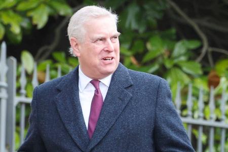 Rauswurf aus der Royal Lodge: Zieht Andrew jetzt nach Abu Dhabi?