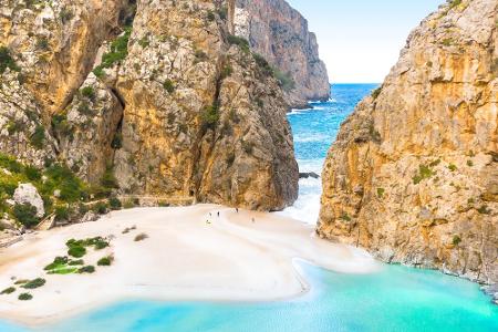 Türkei, Spanien und Ägypten