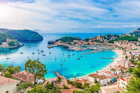 Die beliebtesten Regionen