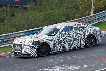 Erkönig Jaguar EV GT (Type 00)