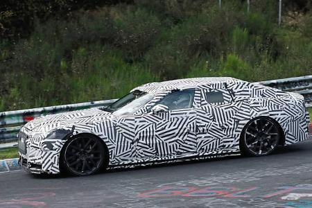 Erkönig Jaguar EV GT (Type 00)