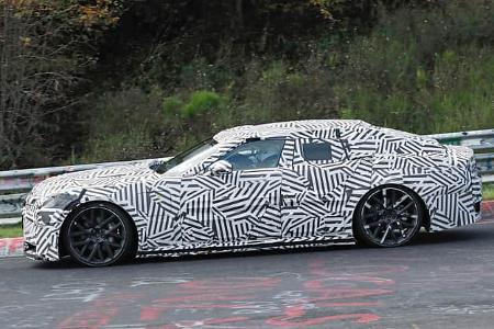 Erkönig Jaguar EV GT (Type 00)