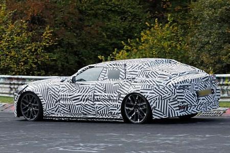 Erkönig Jaguar EV GT (Type 00)