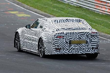 Erkönig Jaguar EV GT (Type 00)