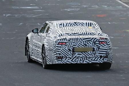 Erkönig Jaguar EV GT (Type 00)