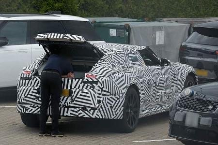 Erkönig Jaguar EV GT (Type 00)