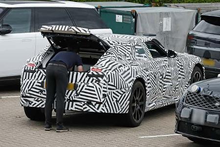 Erkönig Jaguar EV GT (Type 00)