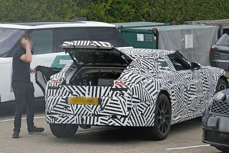 Erkönig Jaguar EV GT (Type 00)