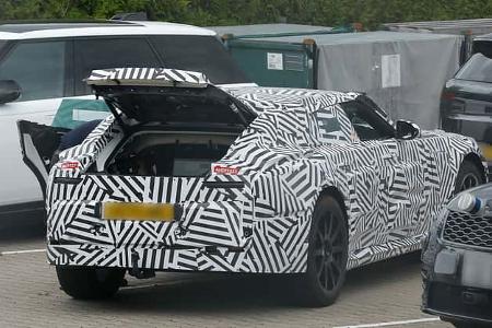 Erkönig Jaguar EV GT (Type 00)