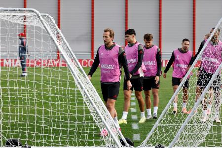 Bayern vor Paris: Auch Ito im Abschlusstraining