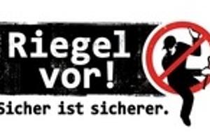Logo Riegel vor!
