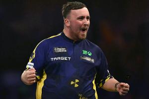 Nach sieben Theorie-Versuchen: Littler besteht Fahrprüfung