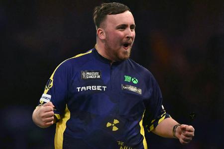 Nach sieben Theorie-Versuchen: Littler besteht Fahrprüfung