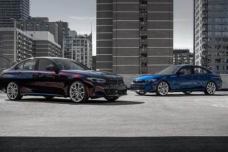 BMW M340i xDrive 50 Jahre Edition Sondermodell Kanada