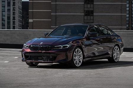 BMW M340i xDrive 50 Jahre Edition Sondermodell Kanada