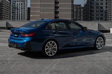 BMW M340i xDrive 50 Jahre Edition Sondermodell Kanada