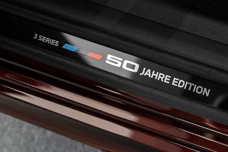 BMW M340i xDrive 50 Jahre Edition Sondermodell Kanada