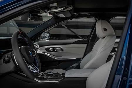 BMW M340i xDrive 50 Jahre Edition Sondermodell Kanada