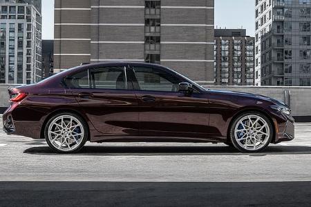 BMW M340i xDrive 50 Jahre Edition Sondermodell Kanada