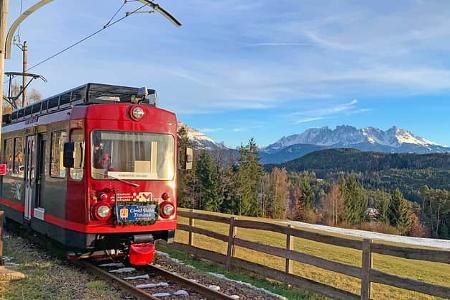 Rittner Schmalspurbahn, Südtirol
