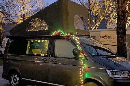 Live Merano Camping, Südtirol