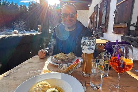 Gasthaus Seespitz, Südtirol