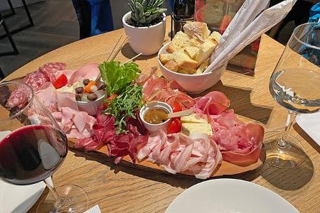 Campo Franz, Südtirol